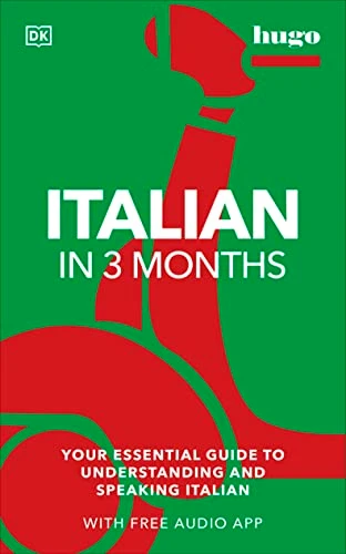 Milena Reynolds / Italian in 3 Months (Large Paperback)
