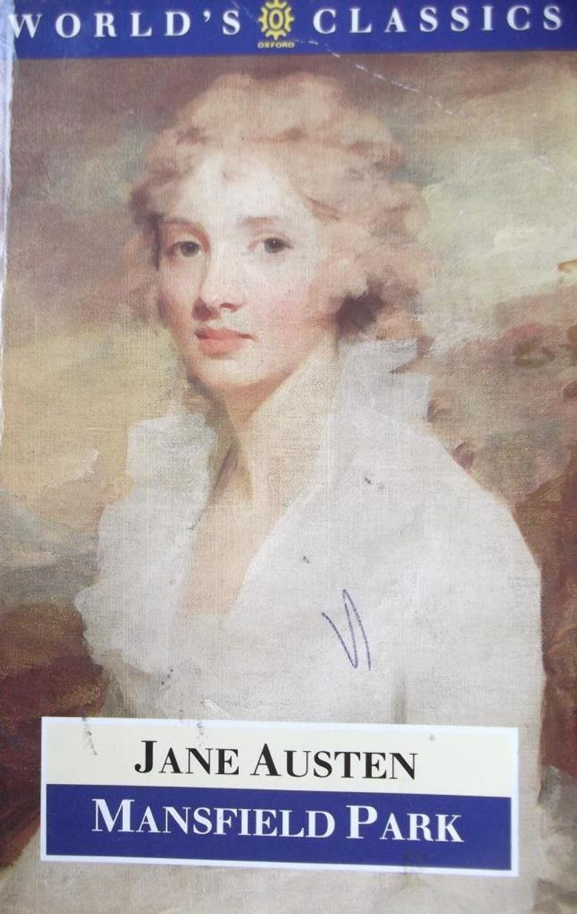 Jane Austen / Mansfield Park