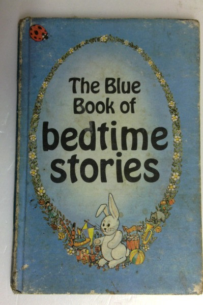 The Blue Book of Bedtime Stories (Vintage Ladybird)