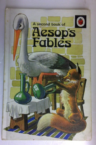 Aesop's Fables (Vintage Ladybird)