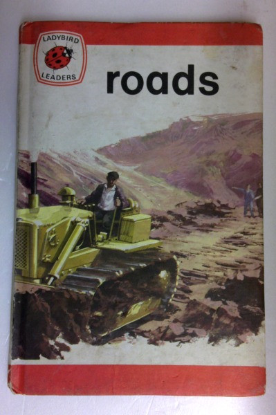 Roads (Vintage Ladybird)