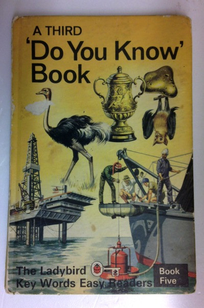 A Third Do You Know Book (Vintage Ladybird)