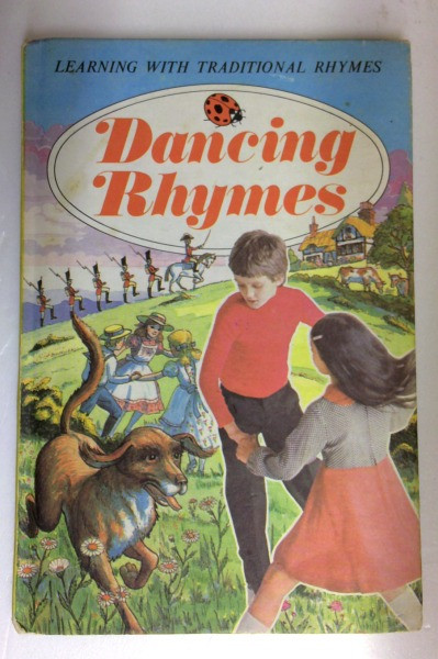 Dancing Rhymes (Vintage Ladybird)