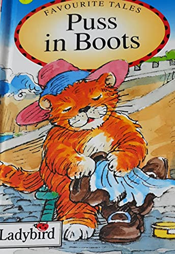Puss in Boots (Ladybird)