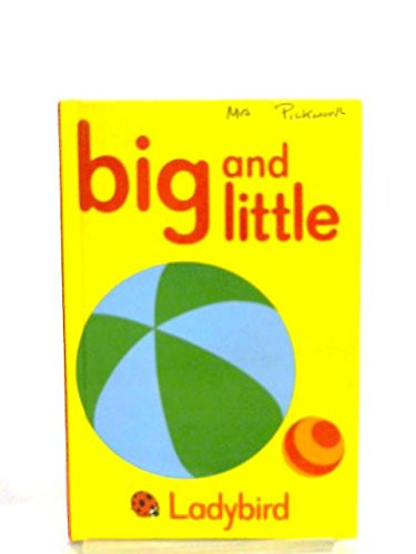 Big and Little (Ladybird)