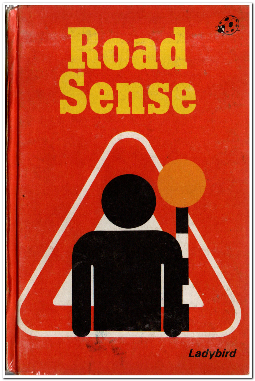Road Sense (Ladybird)
