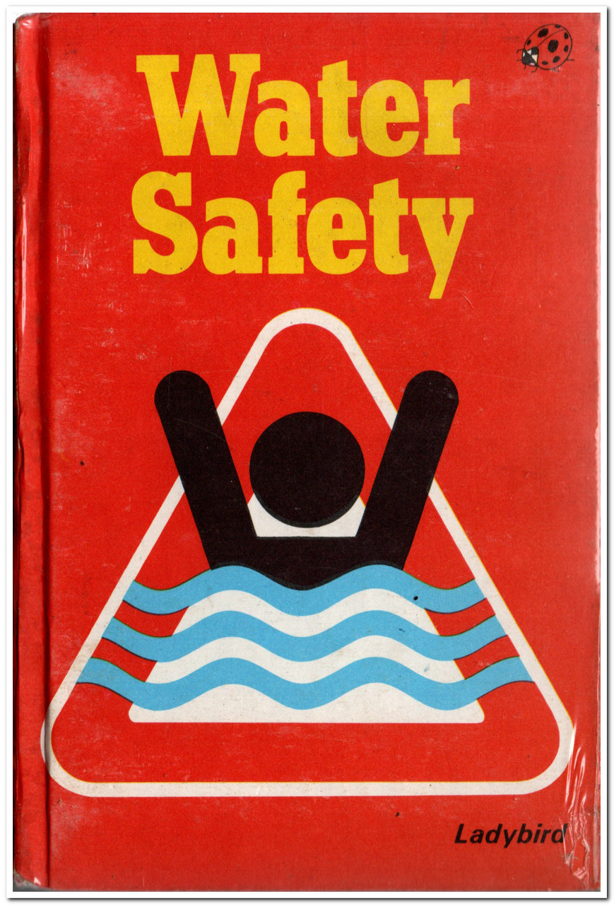 Water Safety (Ladybird)