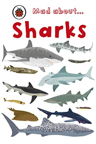 Mad About Sharks (Ladybird)
