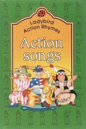 Action Songs (Ladybird)