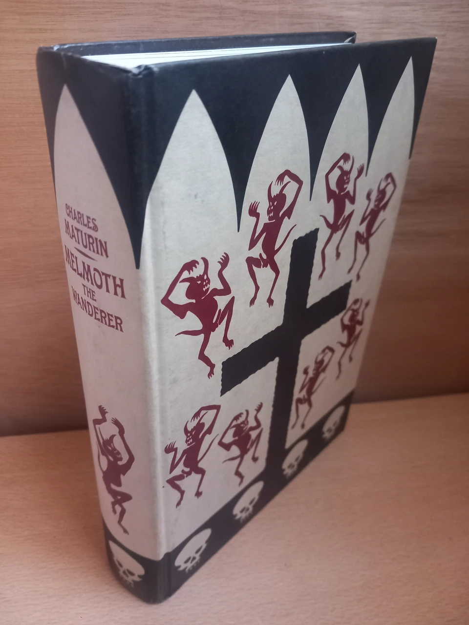Charles Robert Maturin - Melmoth the Wanderer - HB 1993 Folio Society Edition