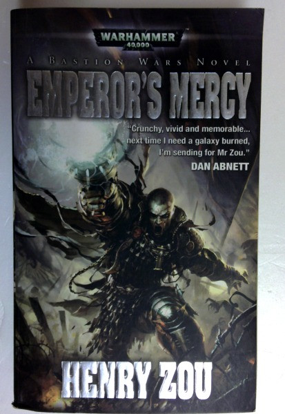 Henry Zou / Emperor's Mercy (Bastion Wars) (Vintage Paperback)