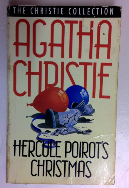 Agatha Christie / Hercule Poirots Christmas (Vintage Paperback)