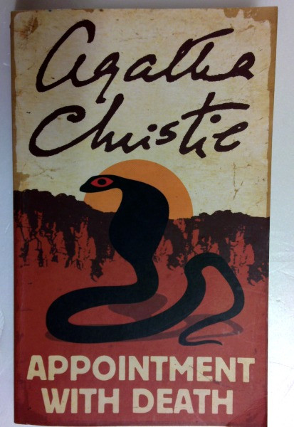 Agatha Christie / Appointment with Death (Poirot) (Vintage Paperback)