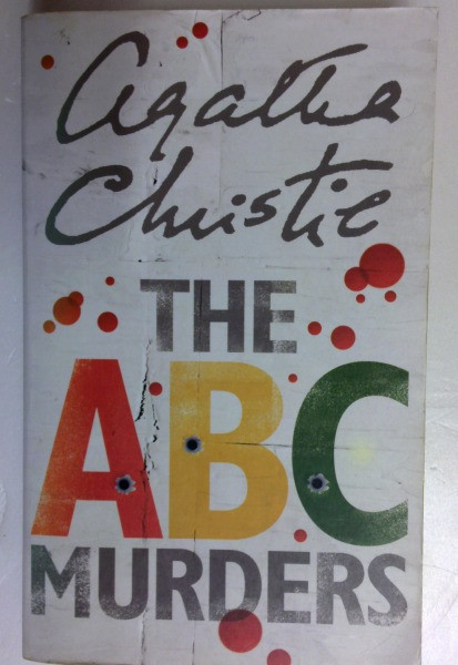 Agatha Christie / The Abc Murders (Vintage Paperback)