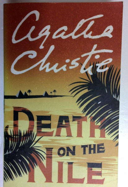 Agatha Christie / Death on the Nile (Vintage Paperback)