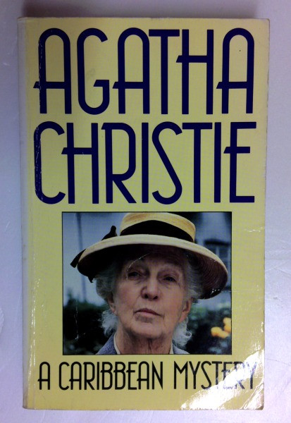 Agatha Christie / A Caribbean Mystery (Vintage Paperback)