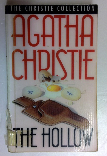Agatha Christie / The Hollow (Vintage Paperback) (1)