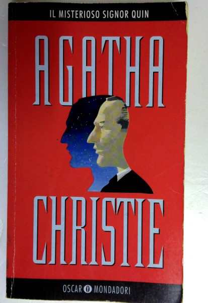 Agatha Christie / Il Misterioso Signor Quin (Fiction, Poetry & Drama) (Vintage Paperback)