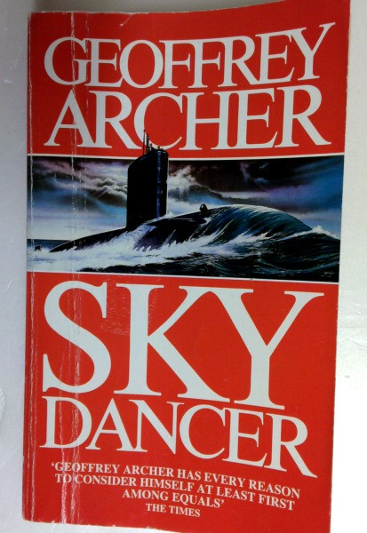 Geoffrey Archer / Skydancer (Older Edition Small Paperback)