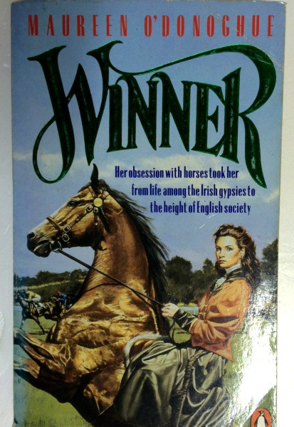 Maureen O'Donoghue / Winner (Older Edition Small Paperback)