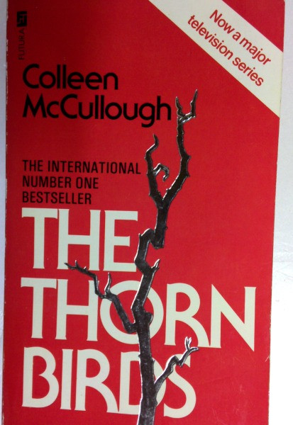Colleen McCullough / The Thorn Birds (Older Edition Small Paperback)