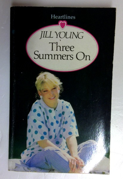 Jill Young / Three Summers on (Heartlines S.) (Older Edition Small Paperback)