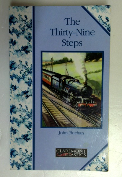 John Buchan / The Thirty-Nine Steps (Older Edition Small Paperback)