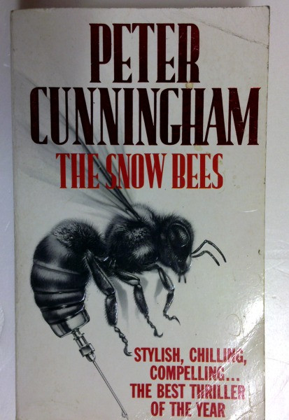 Peter Cunningham / The Snow Bees (Older Edition Small Paperback)
