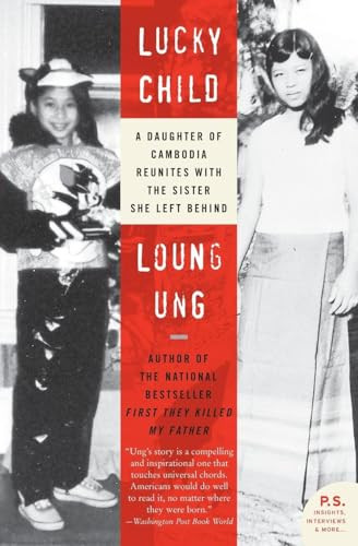 Loung Ung / Lucky Child (Large Paperback)