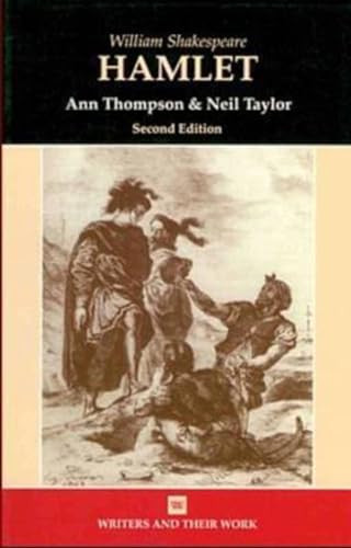 Ann Thompson / Willian Shakespeare's "Hamlet" (Large Paperback)