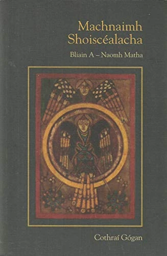 Cothrai Gogan / Machnaimh Shoiscealacha (Large Paperback)