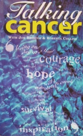 Joe Briscoe / Talking Cancer (Large Paperback)