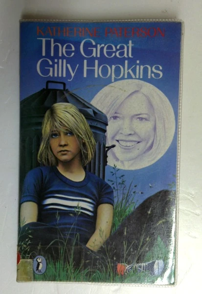 Paterson Katherine / The Great Gilly Hopkins (Older Edition Small Paperback)