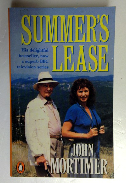 John Mortimer / Summer's Lease (Older Edition Small Paperback)