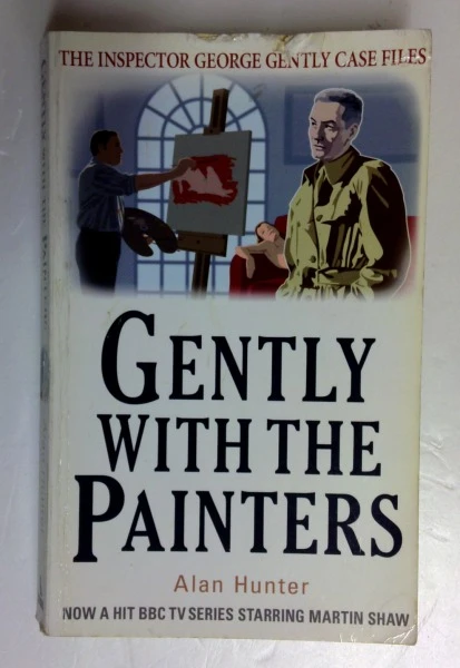 Mr Alan Hunter / Gently with the Painters (George Gently) (Older Edition Small Paperback)