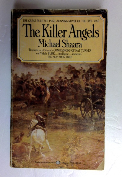 Michael Shaara / Killer Angels (Older Edition Small Paperback)