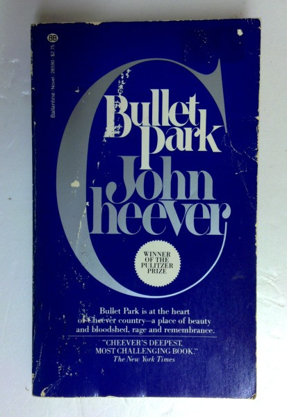 John Cheever / Bullet Park (Older Edition Small Paperback)