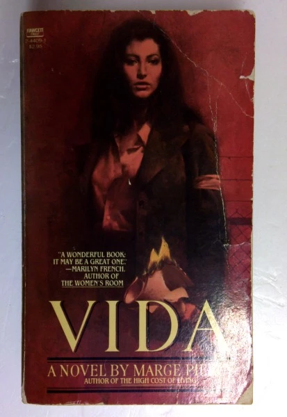 Marge Piercy / Vida (Older Edition Small Paperback)
