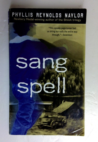 Phyllis Reynolds Naylor / Sang Spell (Older Edition Small Paperback)