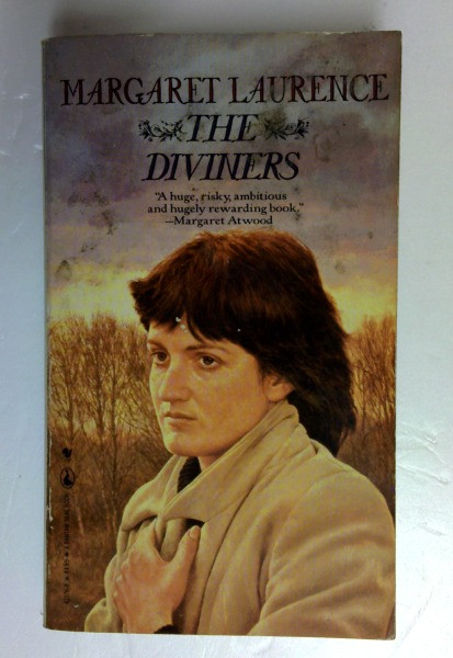 Margaret Laurence / The Diviners (Older Edition Small Paperback)