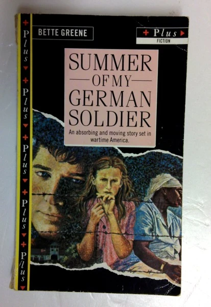 Greene Bette / Summer of My German Soldier (Plus) (Older Edition Small Paperback)