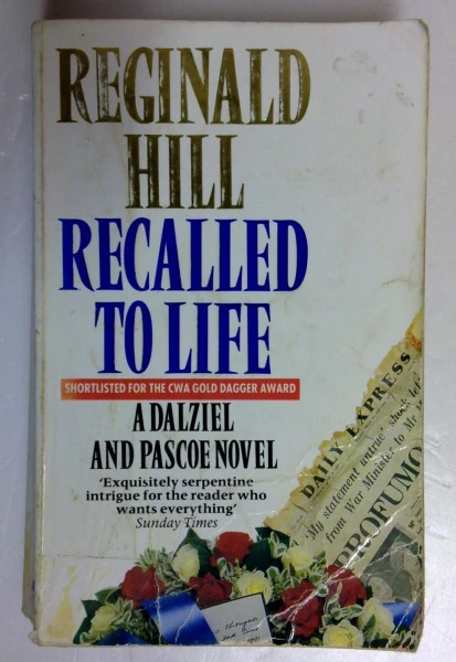 Reginald Hill / Recalled to Life (Older Edition Small Paperback)