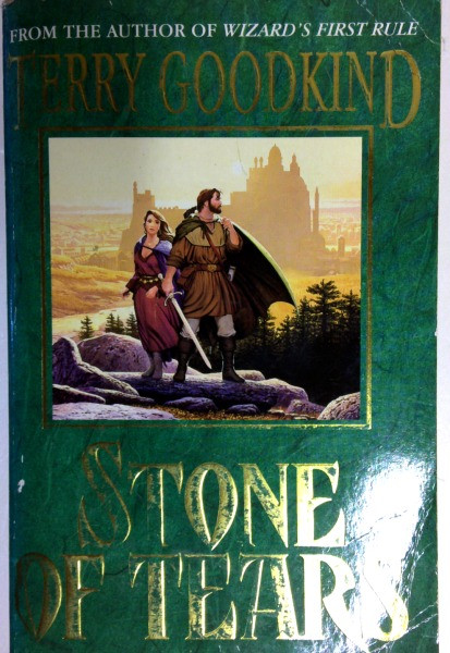 Terry Goodkind / Stone of Tears Bk. 2 (Sword of Truth S.) (Older Edition Small Paperback)