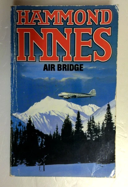 Hammond Innes / Air Bridge (Older Edition Small Paperback)
