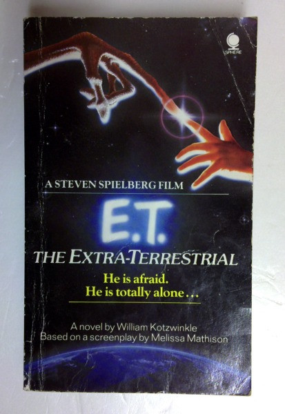 William Kotzwinkle / E.t. the Extra Terrestrial (Older Edition Small Paperback)