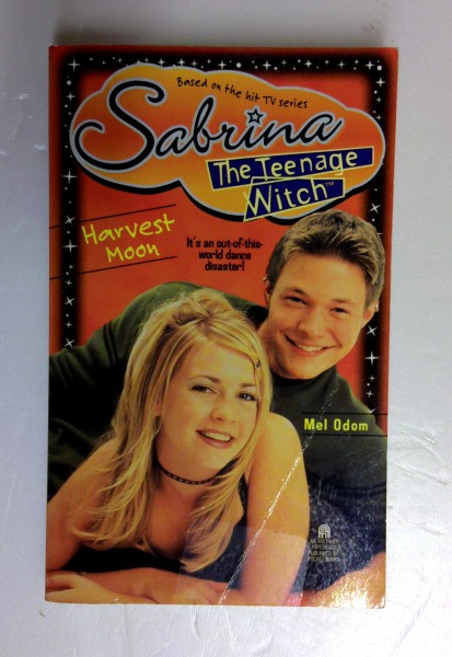 Mel Odom / Harvest Moon: 15 (Sabrina, the Teenage Witch S.) (Older Edition Small Paperback)
