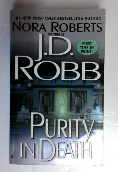 J.D. Robb / Purity in Death: 15 (Older Edition Small Paperback)