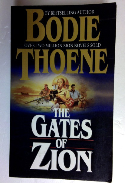 Bodie Thoene / Gates of Zion (Zion Chronicle Series) (Older Edition Small Paperback)