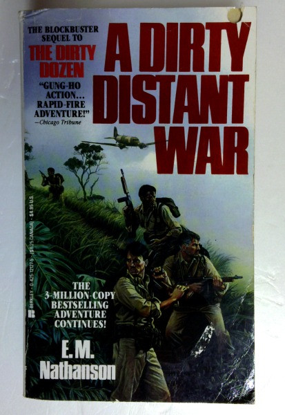 E.M. Nathanson / A Dirty Distant War (Older Edition Small Paperback)