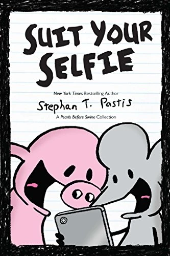 Stephan Pastis / Suit Your Selfie (Large Paperback)